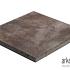 GeoProArte® Concert 100x100x6 Tabacco
