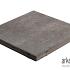 GeoProArte® Steel Oxid Grey 60x30x4