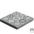 GeoProArte® Stones 40x40x4 Multi Decor