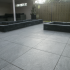 GeoCeramica® 60x60x4 Fiordi Fumo