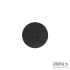 DISC WALL BLACK