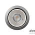 BIG FLUX NARROW  12V PEARL GREY
