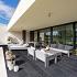 GeoCeramica® 120x60x4 Impasto Negro