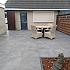 ArkStone 3+1 60x60x4cm Nero