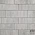 Patio straight exclusive 7 cm concrete