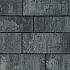 Patio straight exclusive 7 cm nero/grey