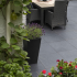 GeoCeramica® 60x60x4 Impasto Negro