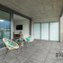Keramiek 40x80X2cm Palermo Grigio
