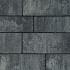 Patio straight exclusive 7 cm nero/grey