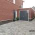 Patio straight exclusive 7 cm nero/grey