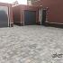 Patio straight exclusive 7 cm nero/grey