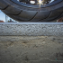 GeoCeramica®2Drive 60x60x6 Fiordi Fumo