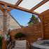 Veranda DD20 5410x3500 mm