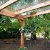 Veranda DD50G glas 3000x3000 mm