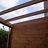 Veranda DD50G glas 3000x3000 mm