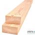 Balken douglas 70x150x4000mm vers fijnbezaagd