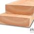 Balken douglas 70x200x4000mm vers fijnbezaagd
