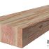 Balken douglas gelamineerd 145x310x6500mm gedroogd en geschaafd