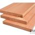 Planken douglas 25x240x4000mm gedroogd en geschaafd