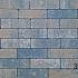 Dikformaat strak 21x7x6 cm tricolore komo