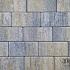 Patio brick 6 cm desert rock komo