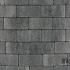 Patio brick 6 cm nero/grey komo