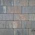 Patio betonstraatsteen 6 cm tricolore TOP mini facet komo