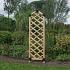 Bamboe Trellis 60x180 met punt