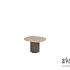 Sofie coffee table top ceramic 50 X 60 X 35 cm  Ceramic