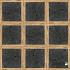 Noviton 60x60x4 cm Woodstone