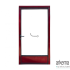Euro Serre enkele draaideur 73x163cm