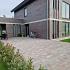 Patio straight exclusive 7 cm tricolore