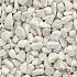 25 kg Carrara rond 25-40 mm