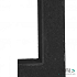 Linia Excellence hoek 60x30x15 cm Nero