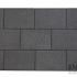 Nature top 20x30x6 cm black