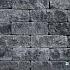 Splitrock trommel 32x13x11 cm grijs/zwart