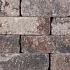 Splitrock trommel 32x13x11 cm tricolore