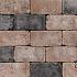Antieke trommel betonklinker 6 cm moderno