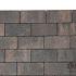 Nature top betonklinker 6 cm rusty black mini facet komo