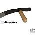 Straat hamer 7 cm   Houten steel