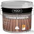 Exterior Oil Grijs 0,75L