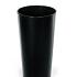 Endersen bloempot Venetië H 75,3 cm Zwart 75,3