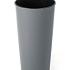Endersen bloempot Venetië H 57 cm Zilver grijs 57