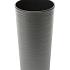Endersen bloempot Venetië Lux H 57 cm Graniet grijs 57