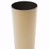 Endersen bloempot Venetië Lux H 46,5 cm Cappuccino 46,5