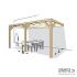 Nesling pergola Douglas 