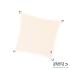 Vierkant 5,0 x 5,0 x 5,0 x 5,0m, Cream
