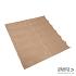 Harmonica schaduwdoek, B 2,0 x L 5,0m, Zand