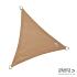 Driehoek 5,0 x 5,0 x 5,0m, Zand