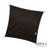 Vierkant 3,6 x 3,6 x 3,6 x 3,6m, Zwart